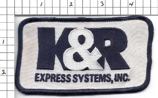 K & R express systems c02